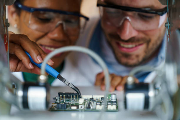 الهندسة والعلوم التقنية
