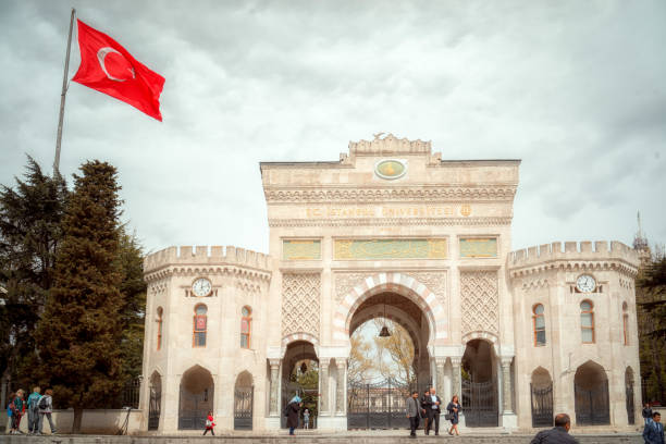 الدراسة في تركيا 2026