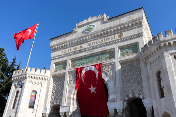 نظام التعليم في تركيا