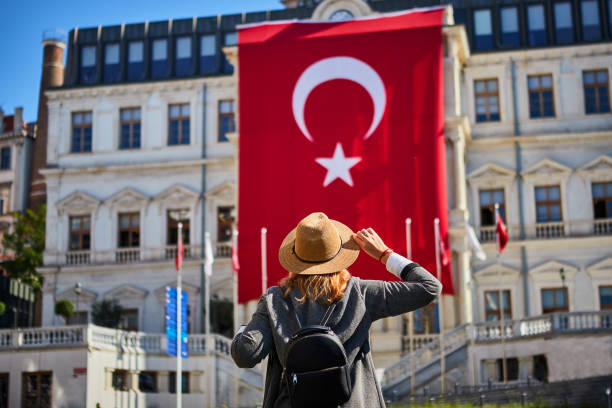 تجربتي الدراسة في تركيا