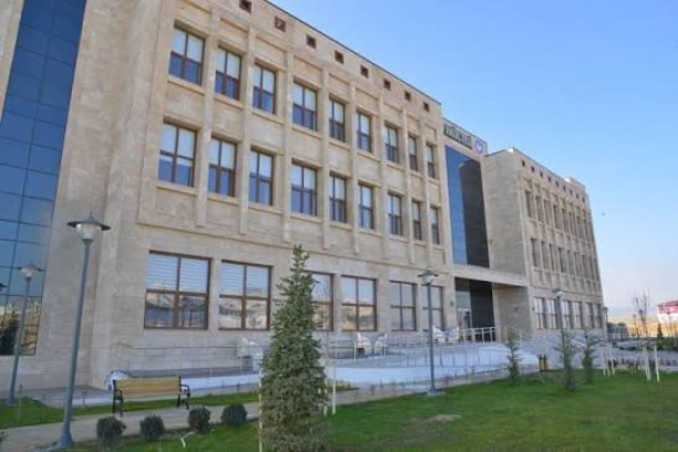 جامعة اهي افران كيرشهير
