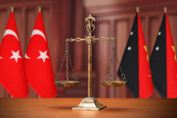 القانون الألماني التركي
