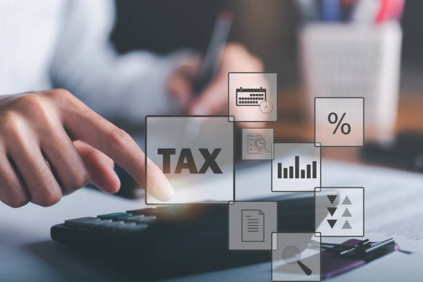 تطبيقات المحاسبة والضرائب